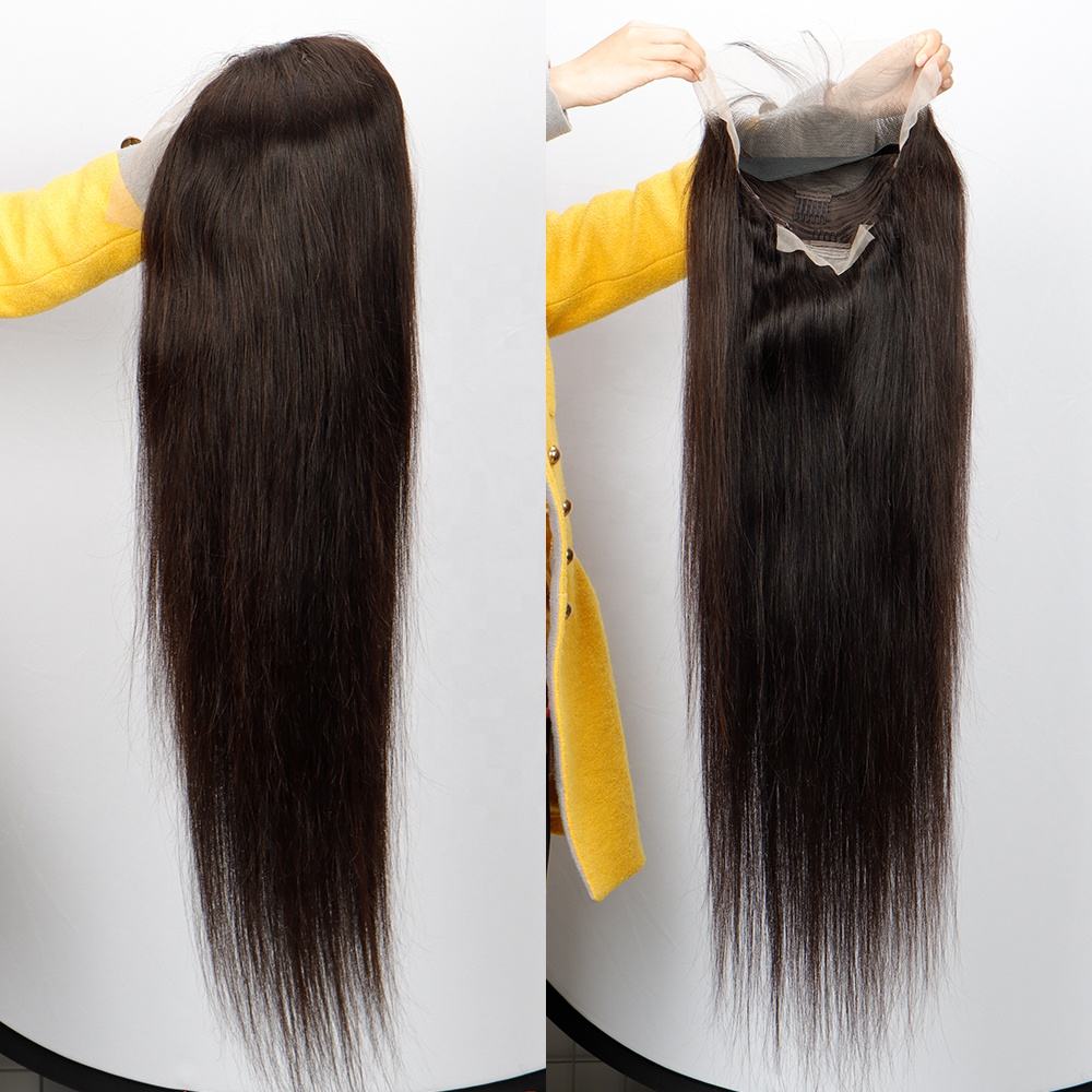 200 Density 13x4 Hd Lace Front Wig - Anaya Beauty