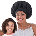 Silk Bonnet, Satin Hair Bonnet - Anaya Beauty